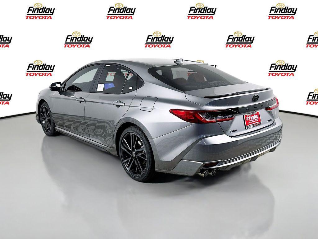 new 2026 Toyota Camry car, priced at $37,828