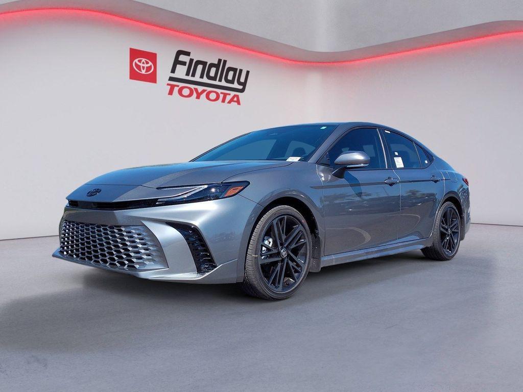 new 2026 Toyota Camry car, priced at $37,828