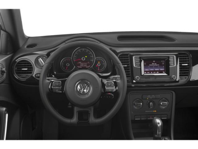 used 2017 Volkswagen Beetle car, priced at $15,688