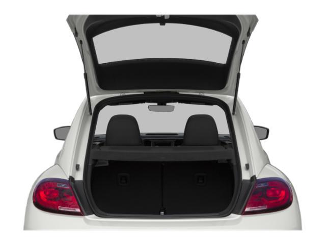 used 2017 Volkswagen Beetle car, priced at $15,688