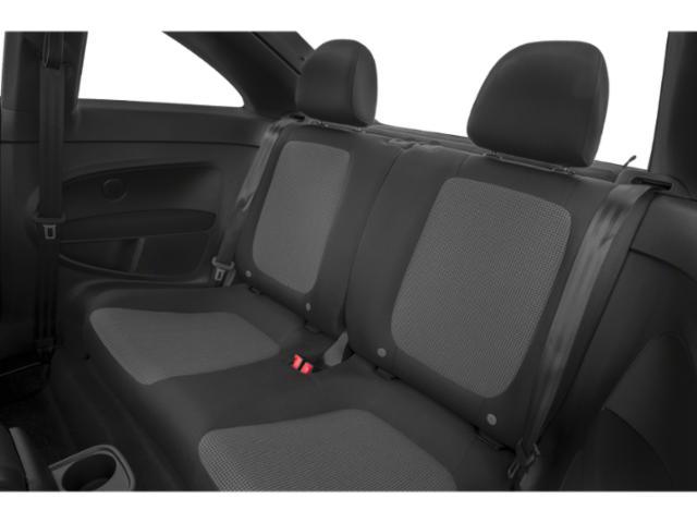 used 2017 Volkswagen Beetle car, priced at $15,688