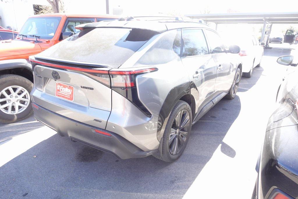 used 2023 Toyota bZ4X car, priced at $23,988