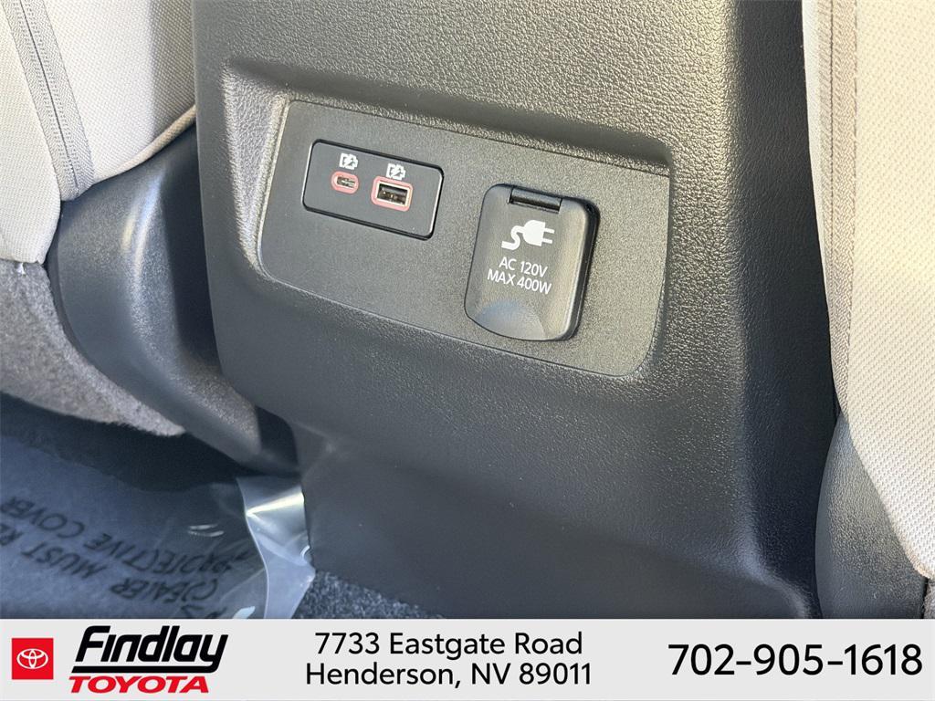 used 2024 Nissan Frontier car, priced at $30,588