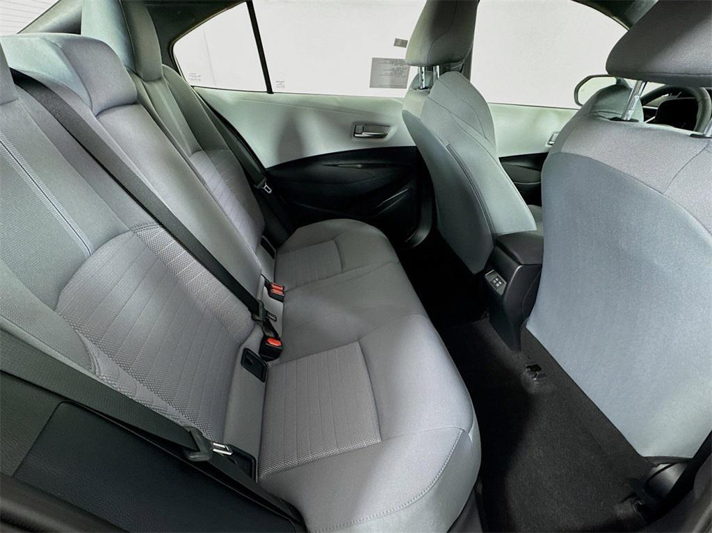 new 2026 Toyota Corolla car, priced at $26,758