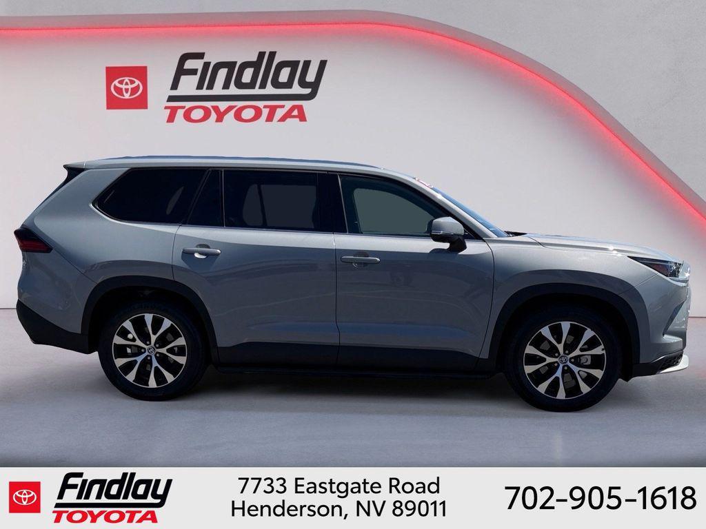 used 2025 Toyota Grand Highlander Hybrid car, priced at $57,487