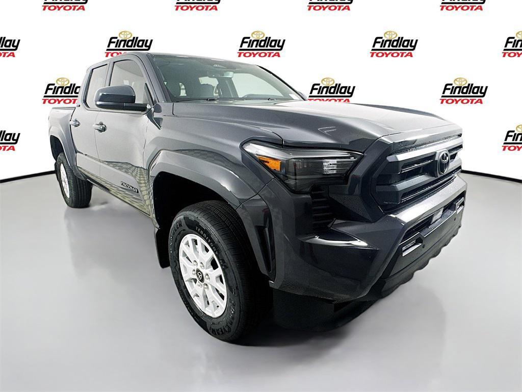 new 2025 Toyota Tacoma car, priced at $41,524