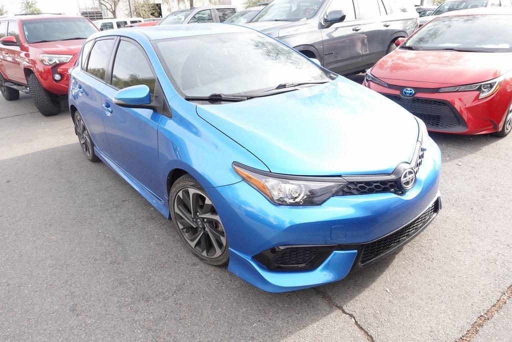 used 2016 Scion iM car, priced at $12,988