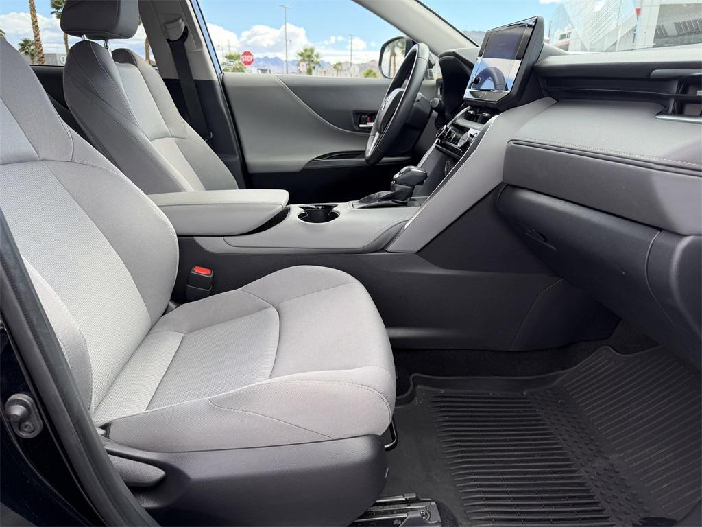 used 2023 Toyota Venza car, priced at $33,988