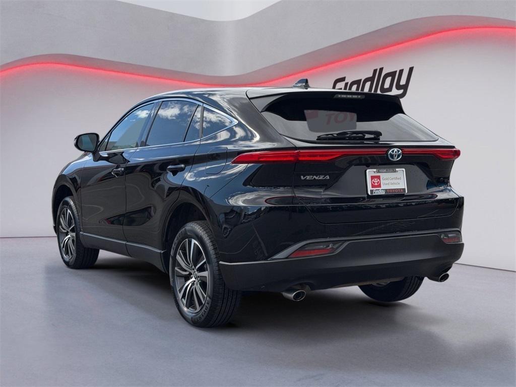 used 2023 Toyota Venza car, priced at $33,988