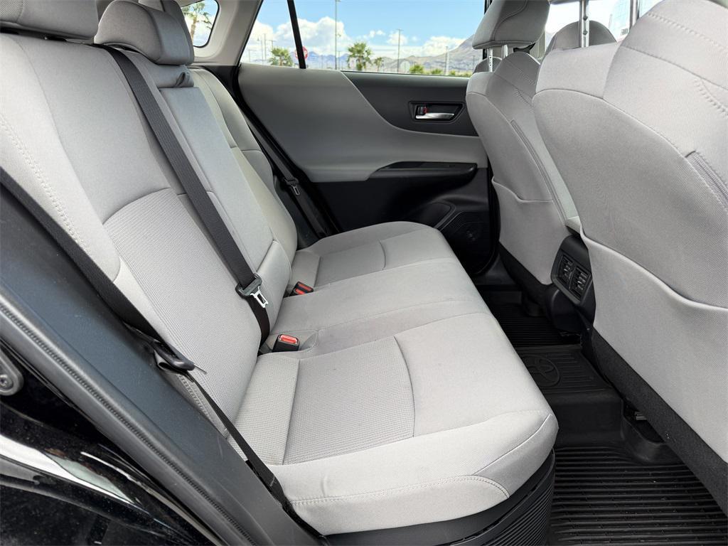 used 2023 Toyota Venza car, priced at $33,988