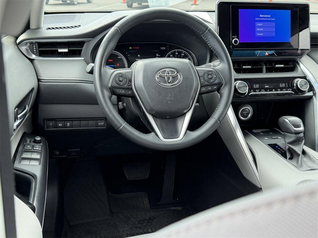 used 2023 Toyota Venza car, priced at $33,988