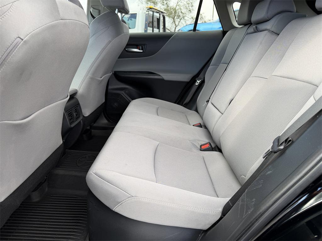 used 2023 Toyota Venza car, priced at $33,988