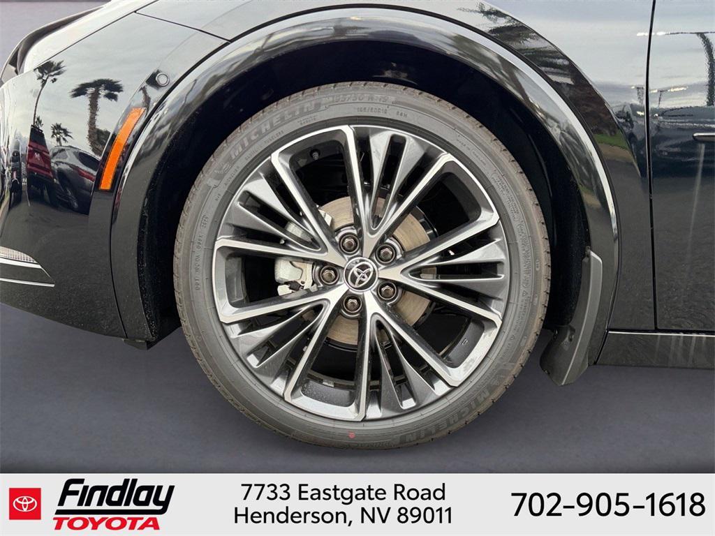 new 2026 Toyota Prius car, priced at $39,223