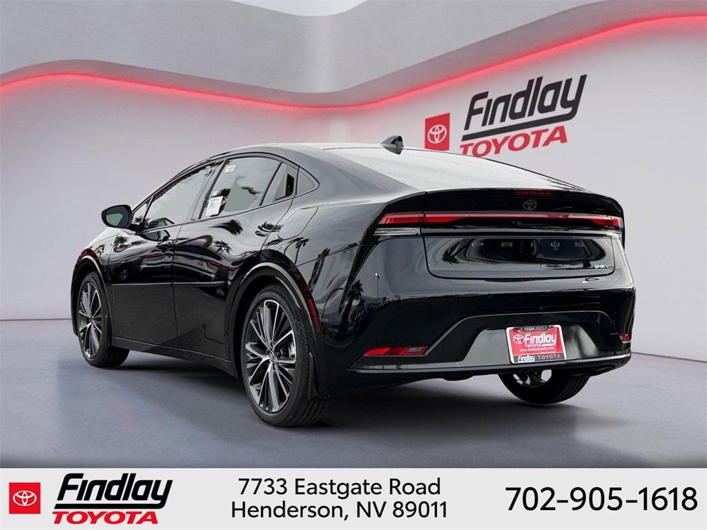 new 2026 Toyota Prius car, priced at $39,223