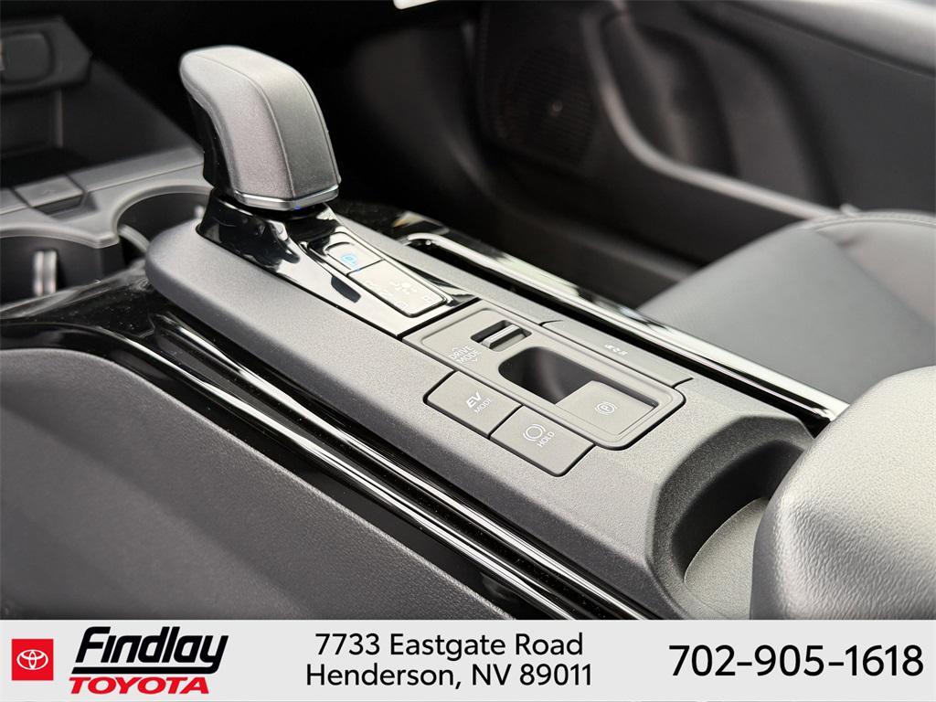 new 2026 Toyota Prius car, priced at $39,223