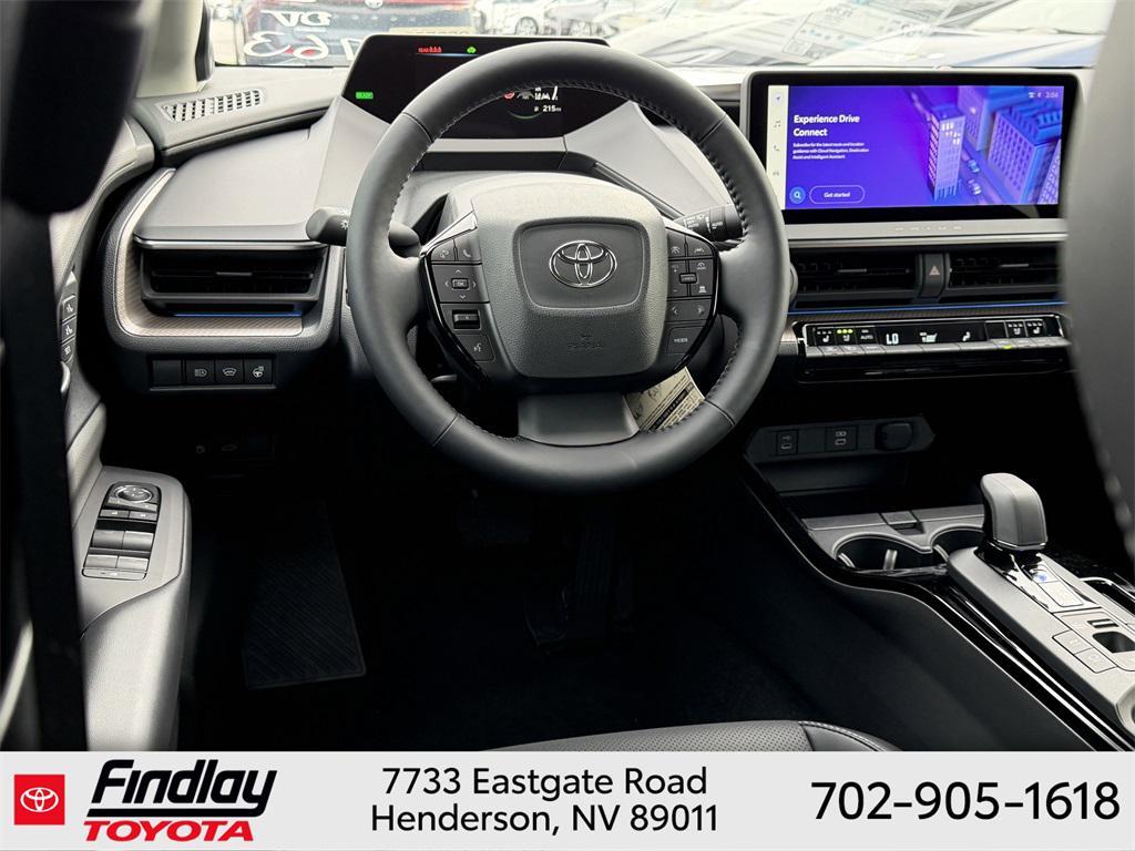 new 2026 Toyota Prius car, priced at $39,223