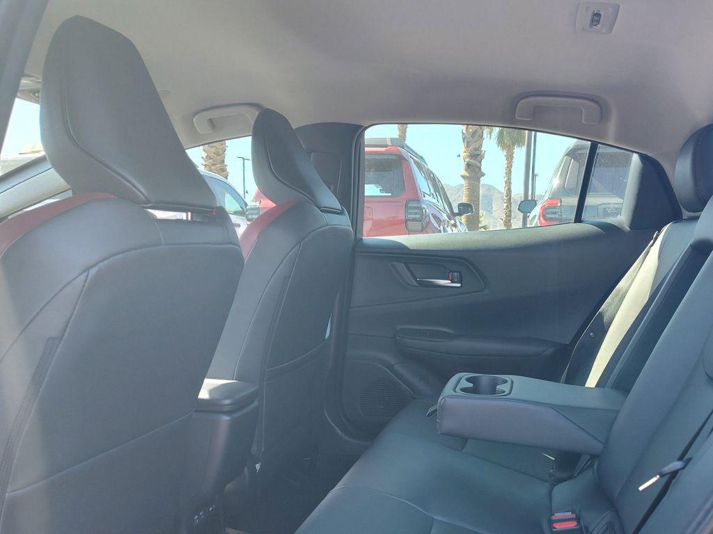 new 2026 Toyota Prius Plug-In Hybrid car, priced at $39,771