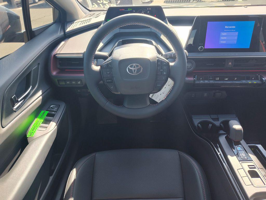 new 2026 Toyota Prius Plug-In Hybrid car, priced at $39,771