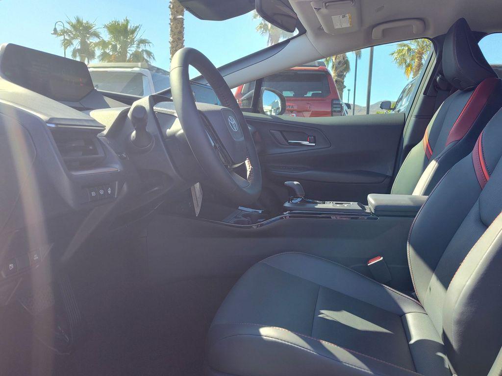 new 2026 Toyota Prius Plug-In Hybrid car, priced at $39,771