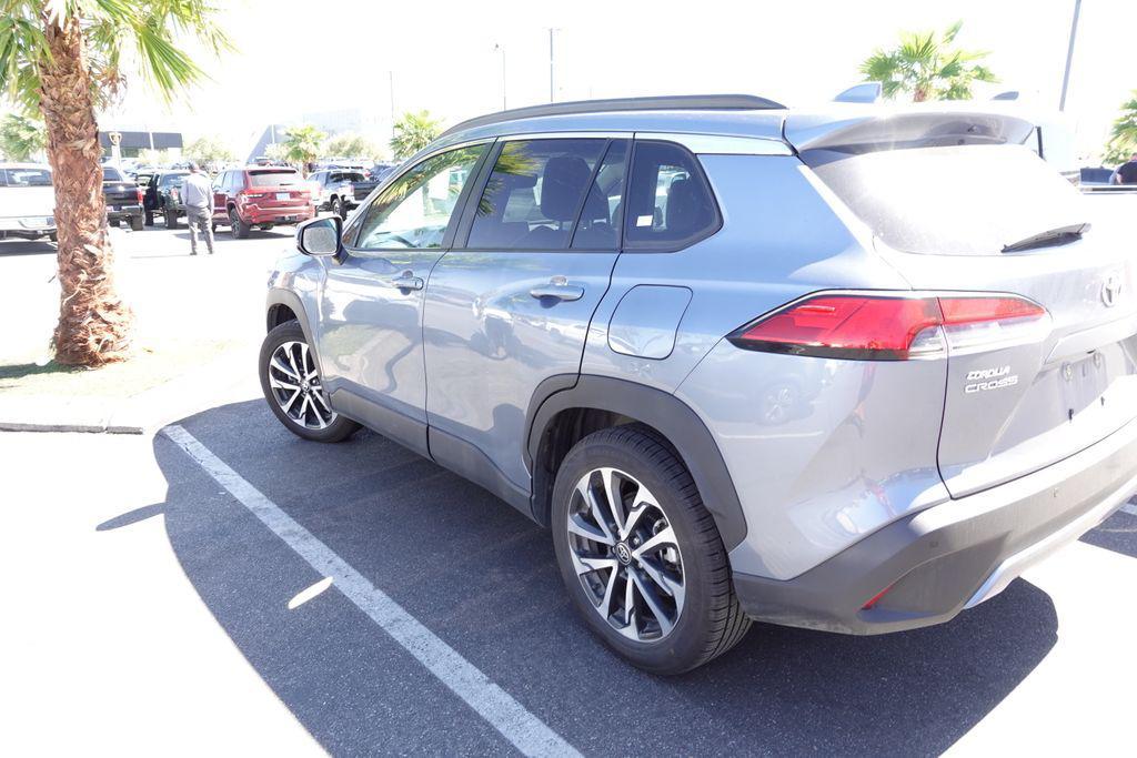 used 2024 Toyota Corolla Cross car, priced at $28,988
