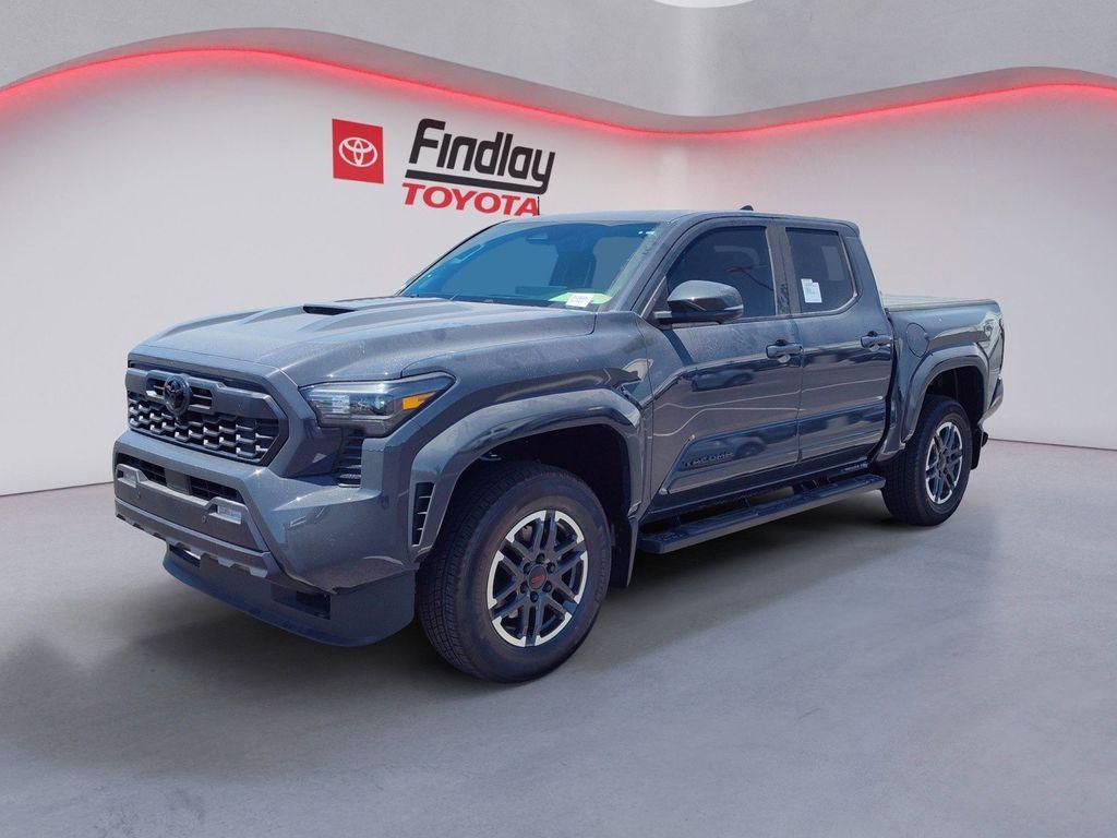 new 2026 Toyota Tacoma car, priced at $53,610