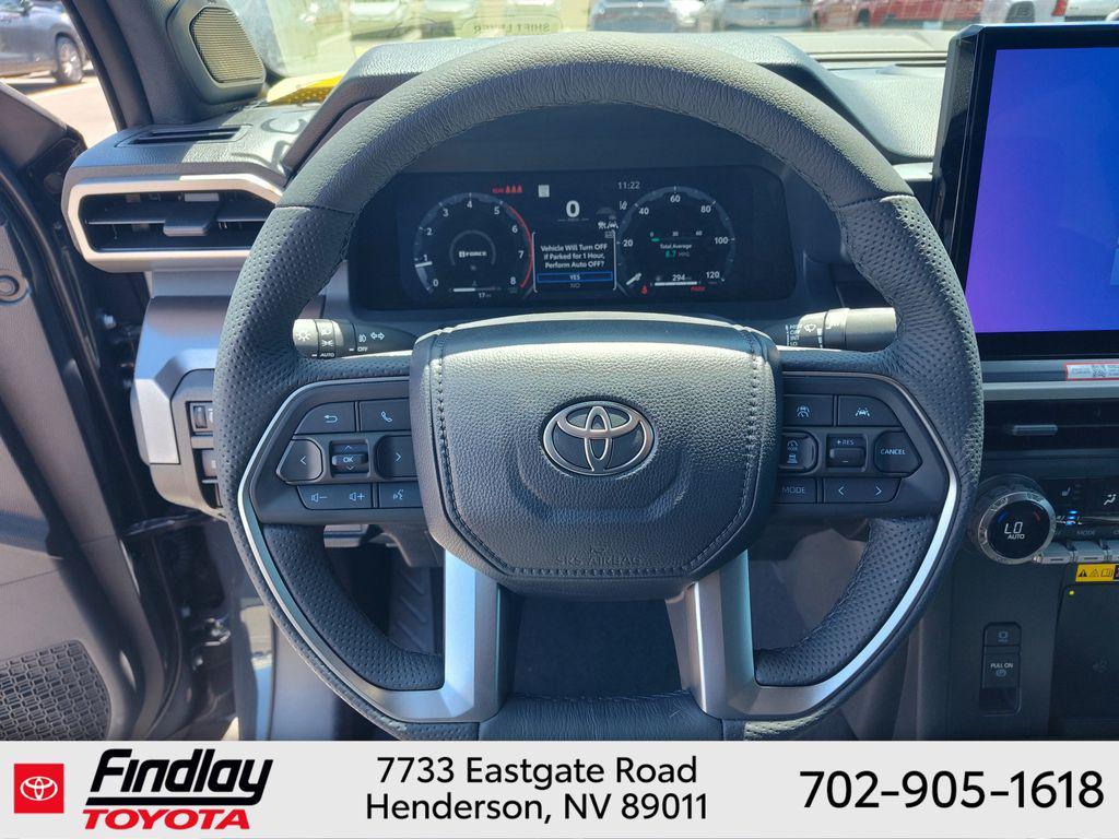 new 2026 Toyota Tacoma car, priced at $53,610