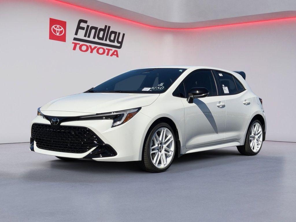 new 2026 Toyota Corolla car, priced at $28,644