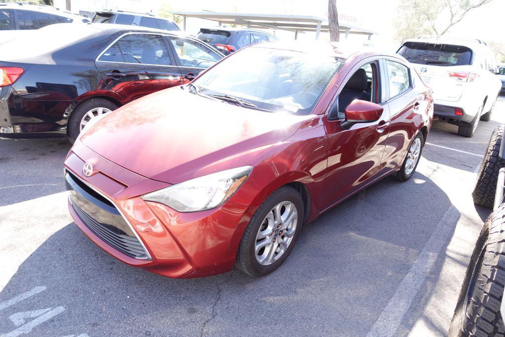 used 2016 Scion iA car, priced at $11,988