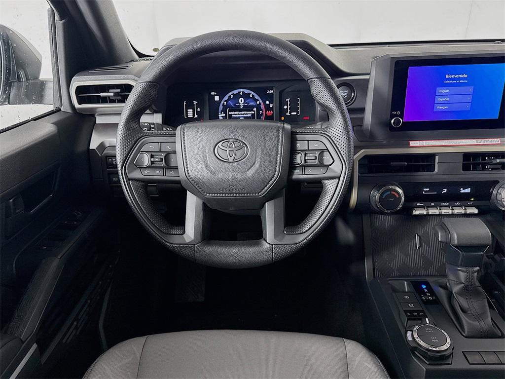 new 2025 Toyota Tacoma car, priced at $44,965