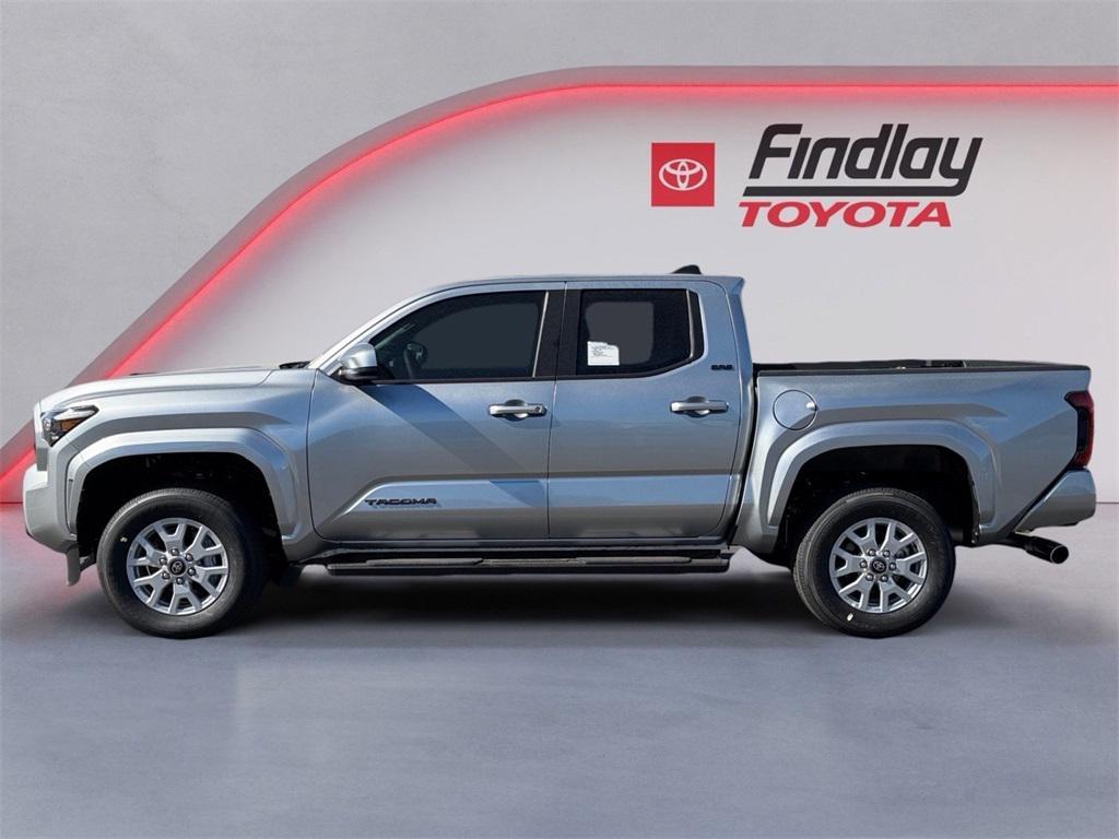 new 2025 Toyota Tacoma car, priced at $44,965