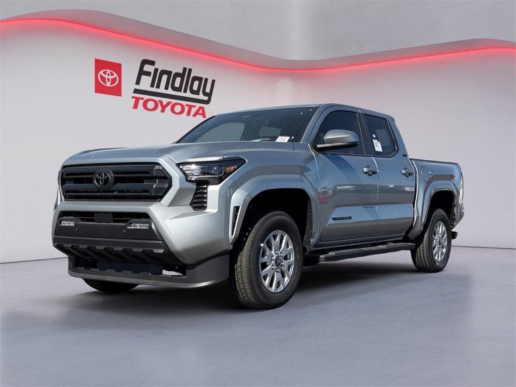 new 2025 Toyota Tacoma car, priced at $44,965