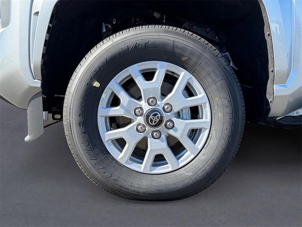 new 2025 Toyota Tacoma car, priced at $44,965