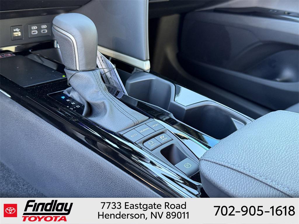 new 2026 Toyota Camry car, priced at $39,046