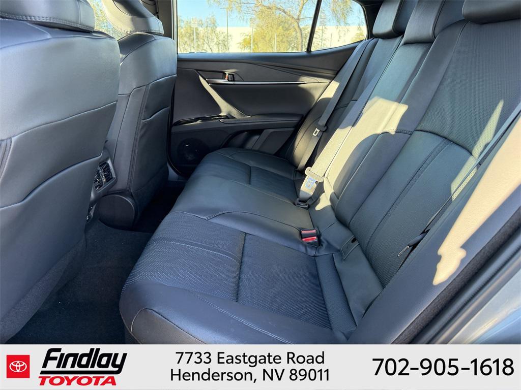 new 2026 Toyota Camry car, priced at $39,046