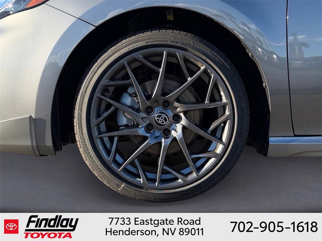 new 2026 Toyota Camry car, priced at $39,046