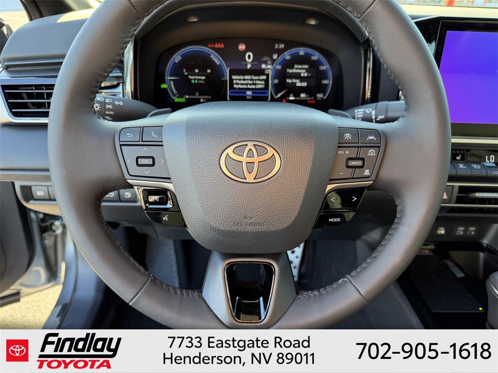 new 2026 Toyota Camry car, priced at $39,046