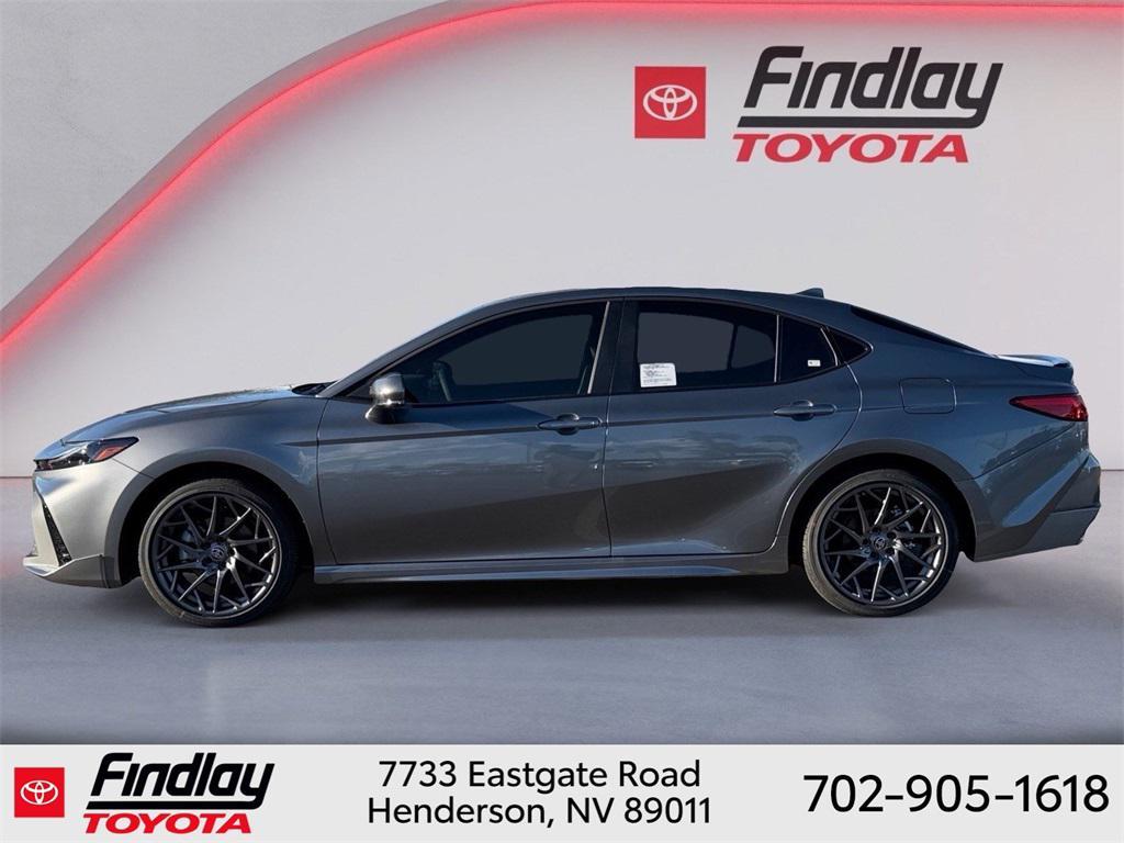new 2026 Toyota Camry car, priced at $39,046