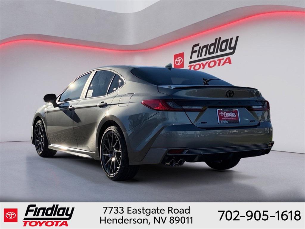 new 2026 Toyota Camry car, priced at $39,046