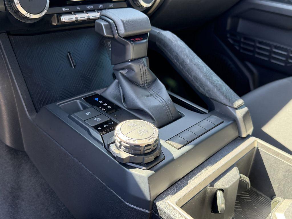 used 2024 Toyota Tacoma car, priced at $43,988