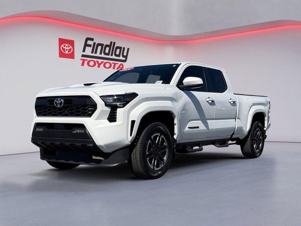 used 2024 Toyota Tacoma car, priced at $43,988