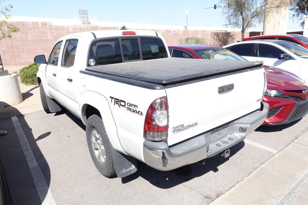 used 2014 Toyota Tacoma car, priced at $23,087