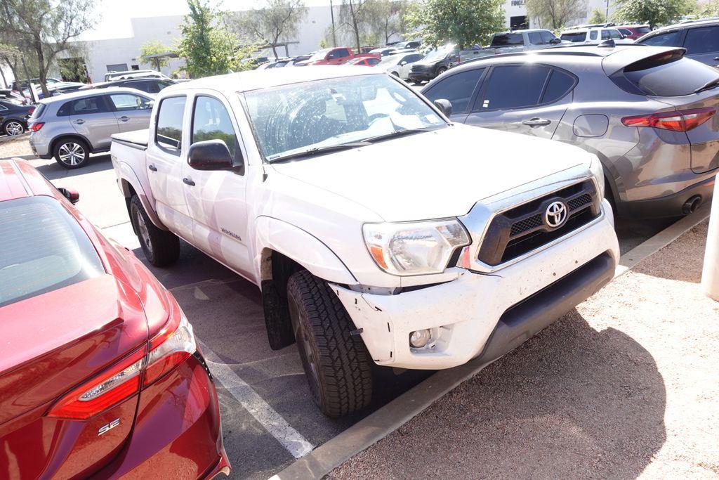 used 2014 Toyota Tacoma car, priced at $23,087