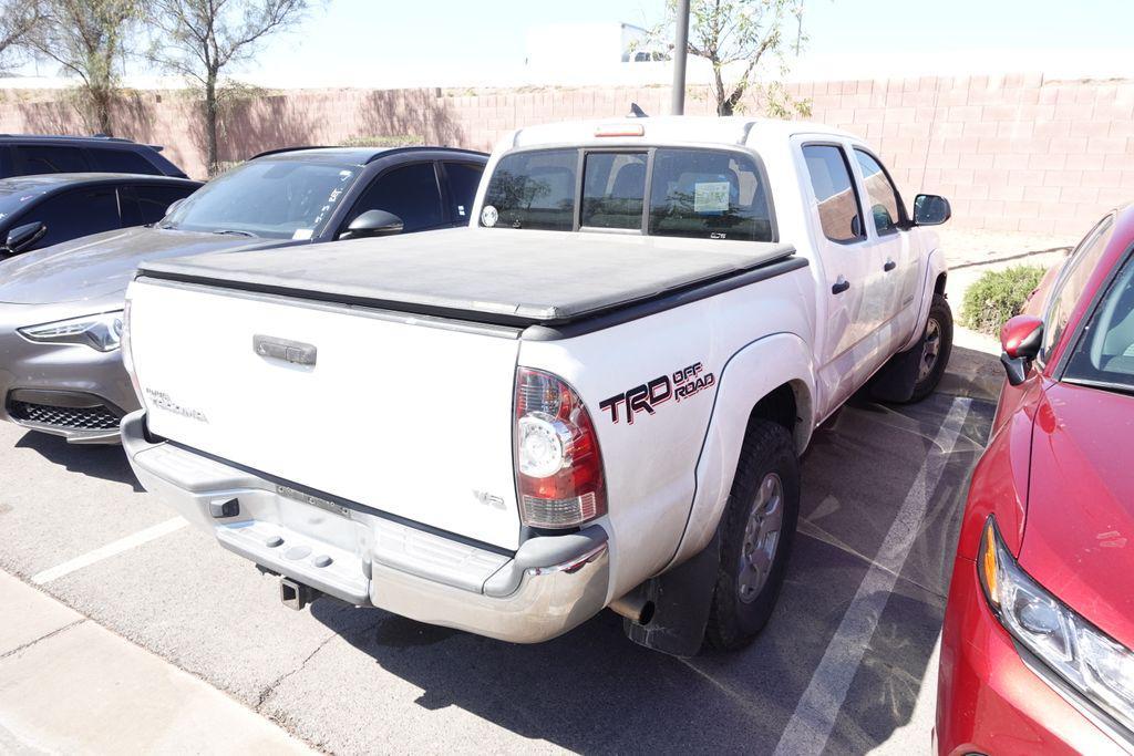 used 2014 Toyota Tacoma car, priced at $23,087