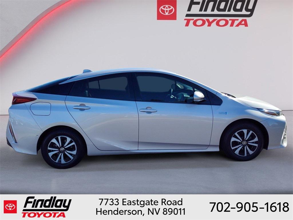 used 2019 Toyota Prius Prime car, priced at $23,988