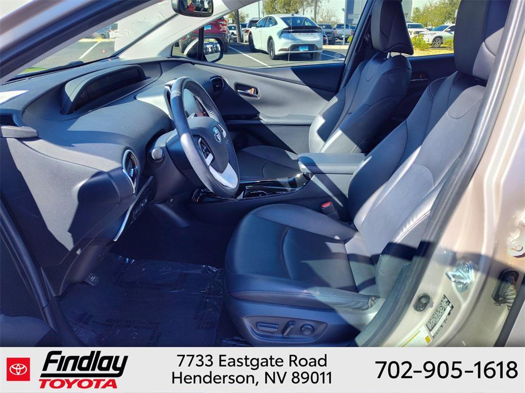used 2019 Toyota Prius Prime car, priced at $23,988