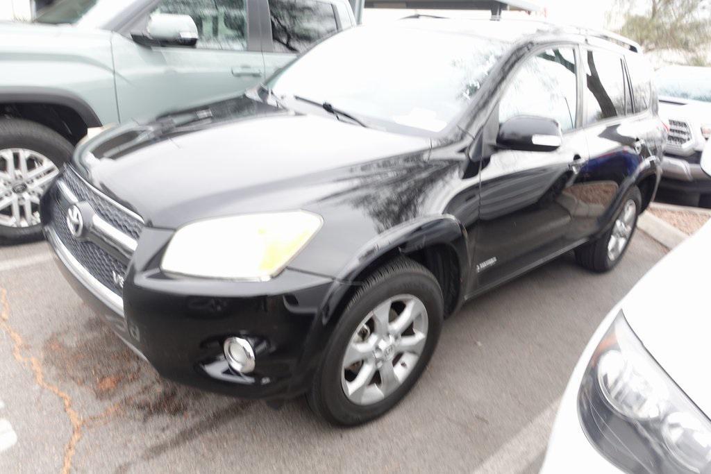 used 2012 Toyota RAV4 car, priced at $13,188