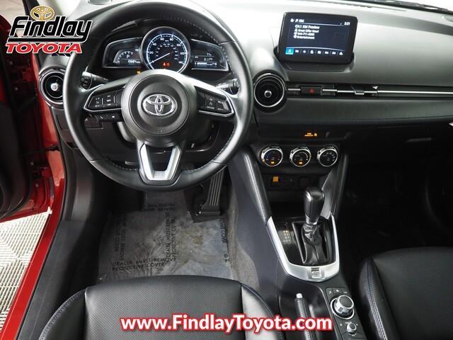 used 2020 Toyota Yaris Sedan car, priced at $15,988