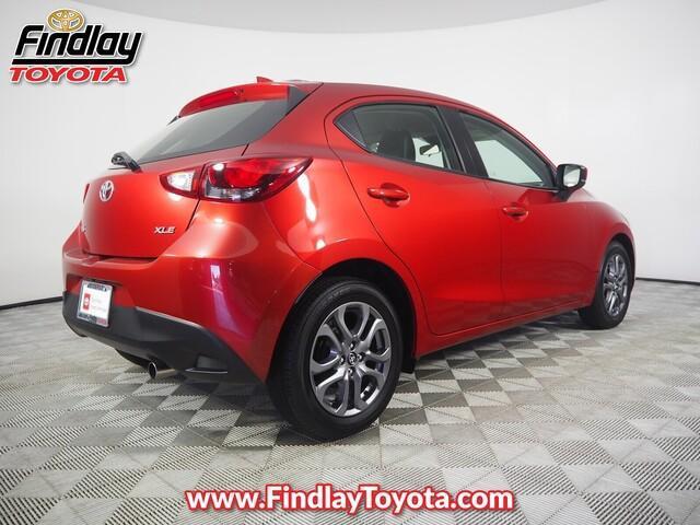 used 2020 Toyota Yaris Sedan car, priced at $15,988