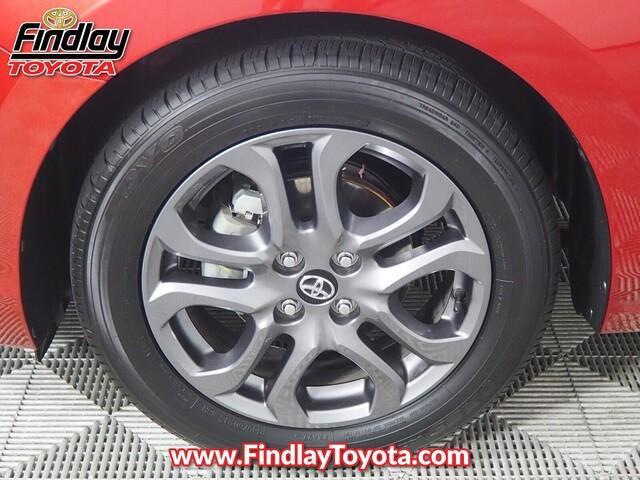 used 2020 Toyota Yaris Sedan car, priced at $15,988