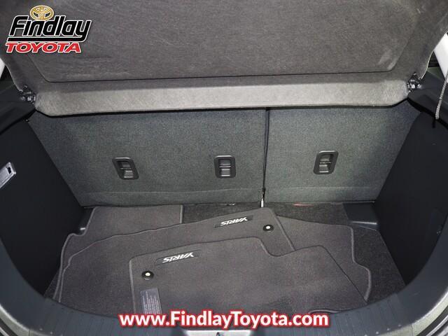 used 2020 Toyota Yaris Sedan car, priced at $15,988